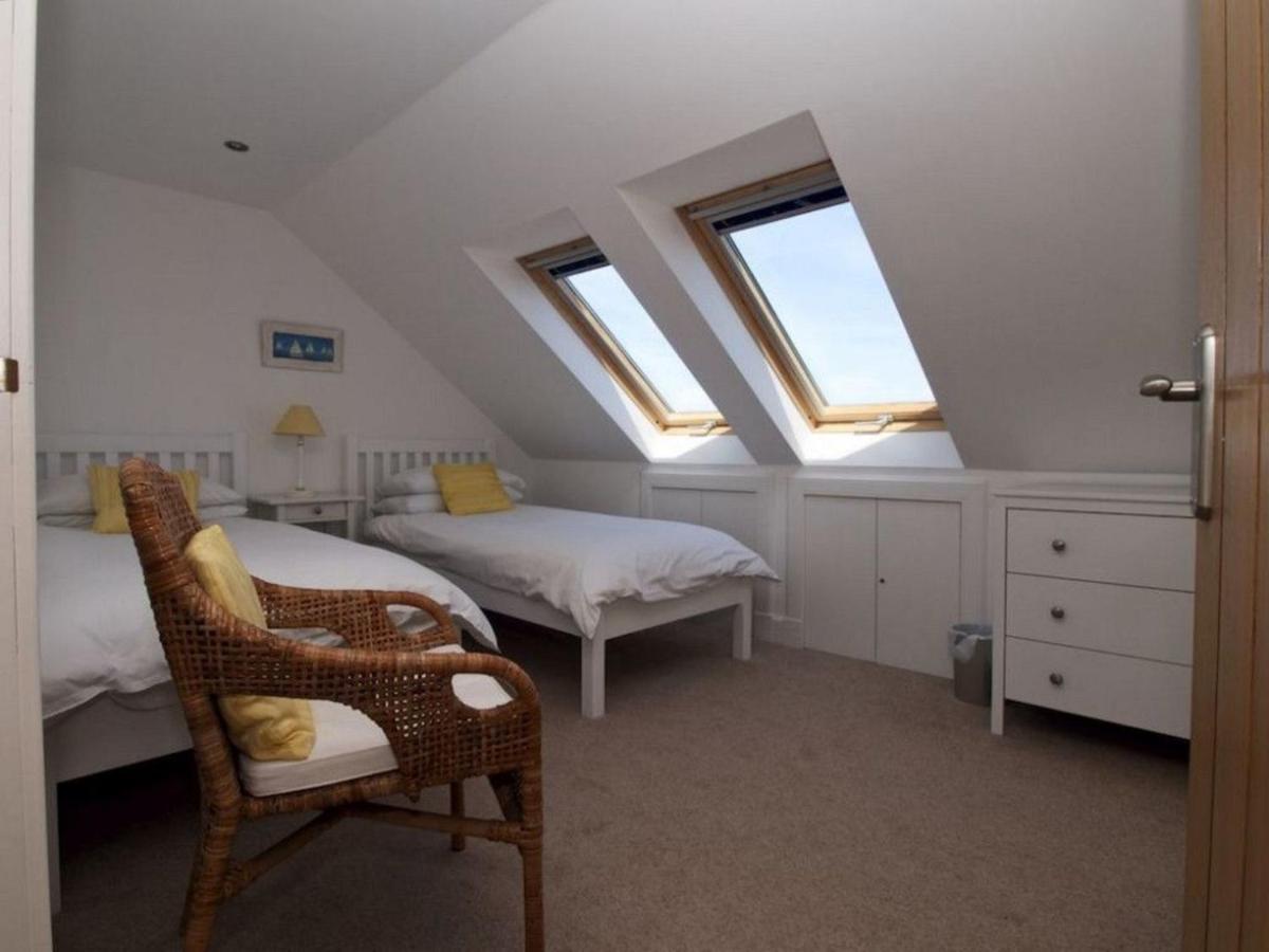 Quayside Cottage นอร์ทแบร์ริก ภายนอก รูปภาพ