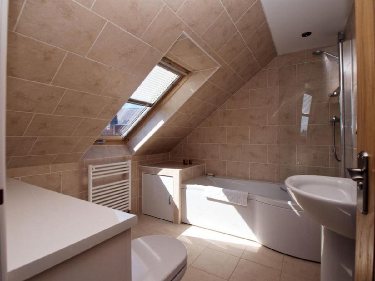 Quayside Cottage นอร์ทแบร์ริก ภายนอก รูปภาพ