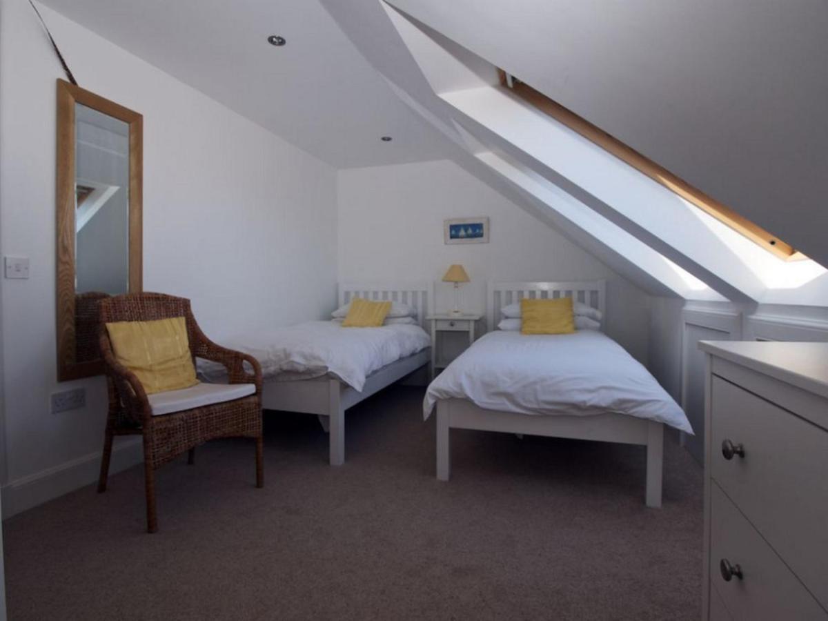 Quayside Cottage นอร์ทแบร์ริก ภายนอก รูปภาพ