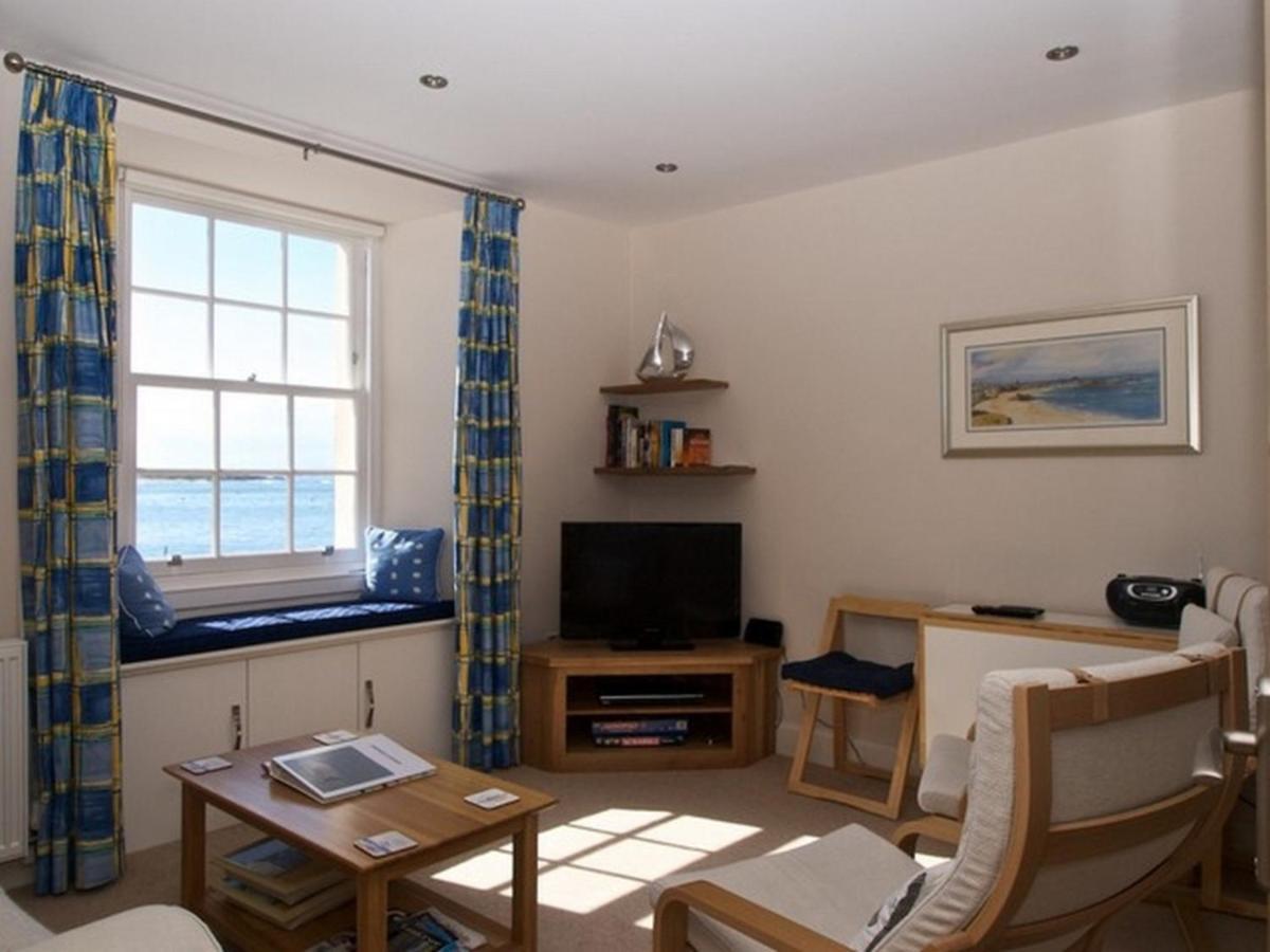 Quayside Cottage นอร์ทแบร์ริก ภายนอก รูปภาพ